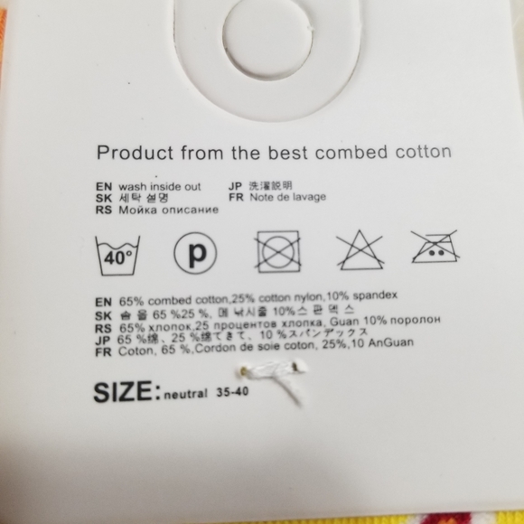 4 Pairs of Art Inspired Socks size 35-40 Gift Set - Picture 9 of 11